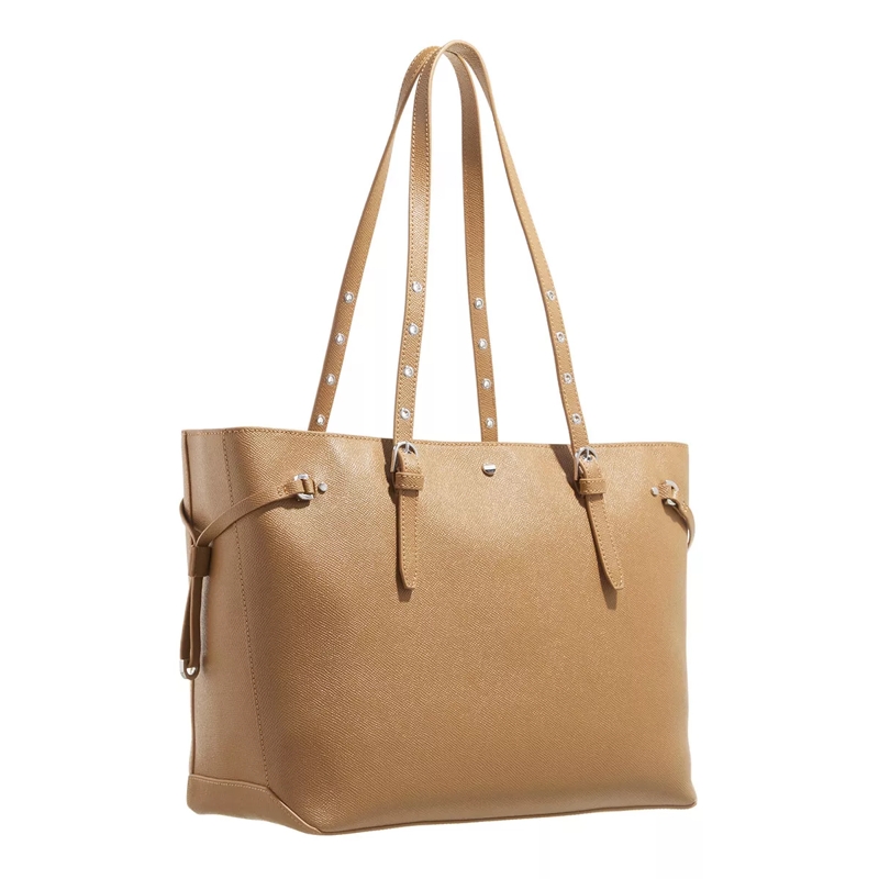 Boss Sac à provisions Cindy Shopper Medium Beige(Image 3)