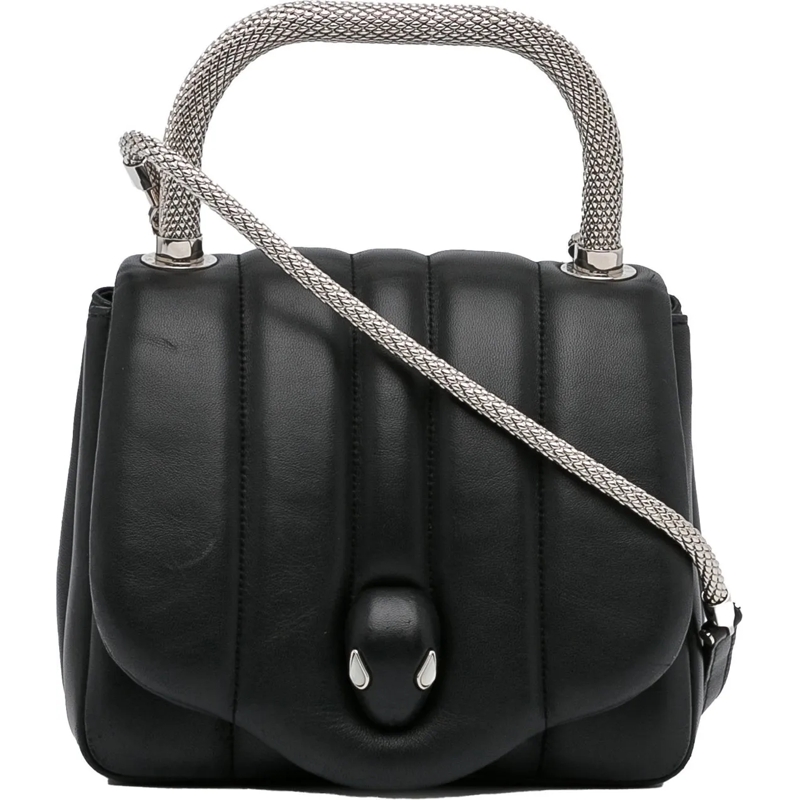 BVLGARI Schultertasche X Ambush Convertible Crossbody Bag blau