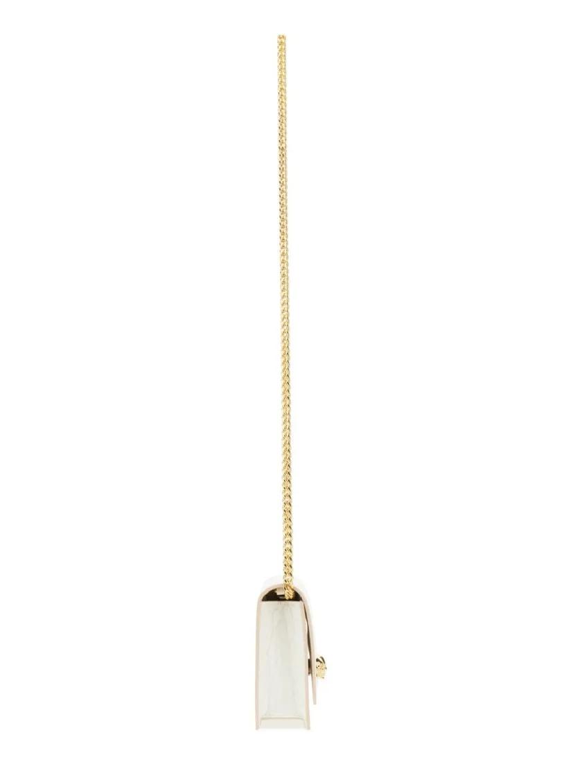 alexander mcqueen Hobo bags Mini Skull Bag in beige