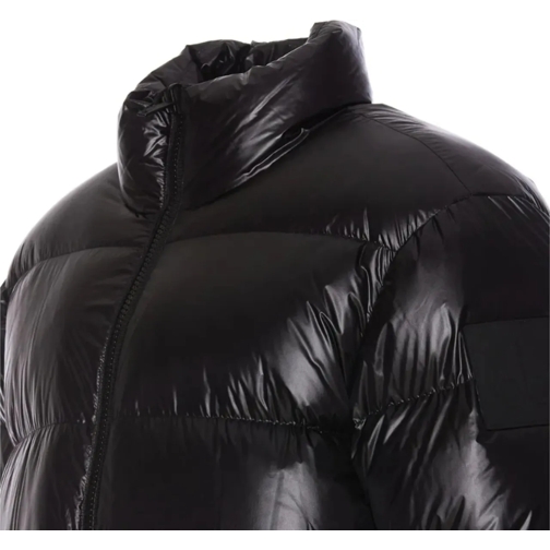 Moose Knuckles Vestes en duvet Jackets Black schwarz