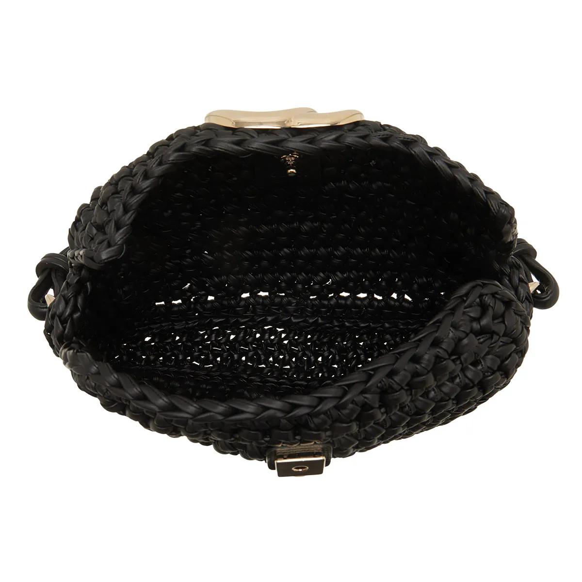 Gucci Satchels Small Top Handle Bag in zwart