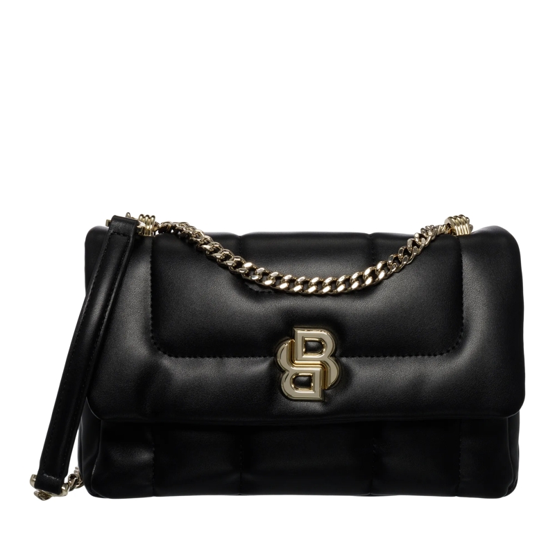Boss Schultertasche B_Icon Sh. Bag M Black