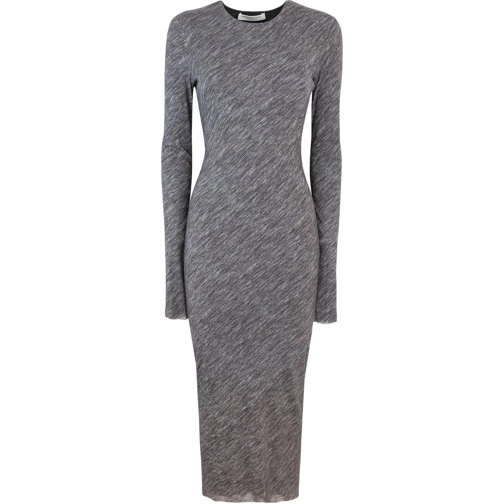 Philosophy Di Lorenzo Serafini Midi-Kleider Philosophy by Lorenzo Serafini Dresses Grey grau