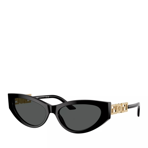 Versace 0VE4470B 56 GB1/87 Black Sonnenbrille
