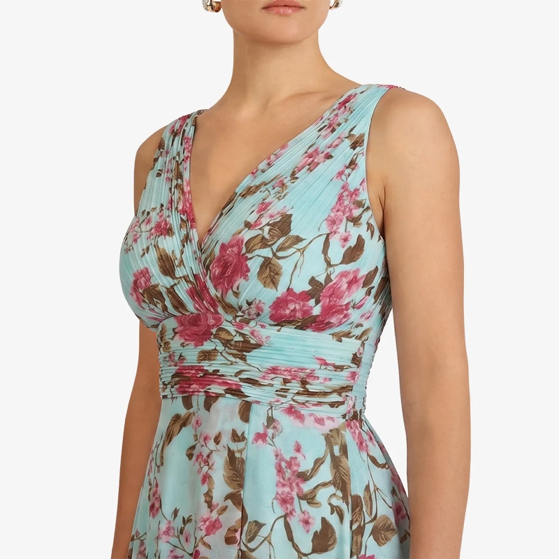 Kraimod Abendkleid Abendkleid aqua(Image 4)