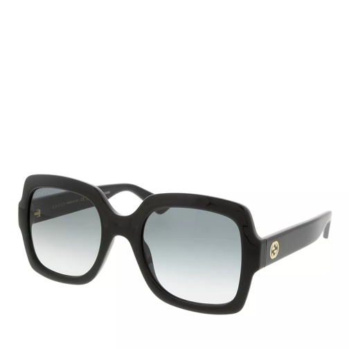 Gucci GG1337S BLACK-BLACK-GREY Sonnenbrille