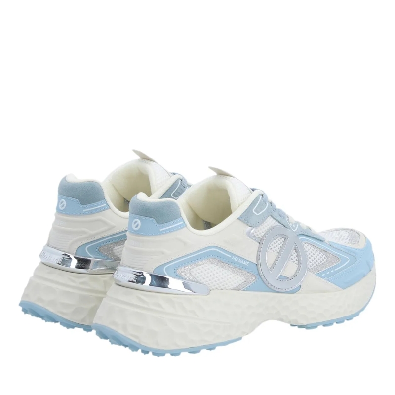 No Name Low-Top-Sneaker Carter 2.0 Tech W Off White/sky/dove(Image 3)