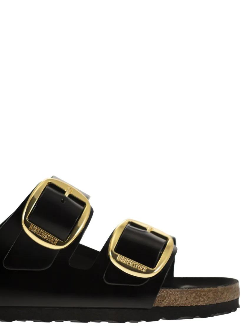 Thumbnail - Birkenstock Sandalen - Arizona - Slipper Sandal - Gr. 41 (EU) - in Schwarz - für Damen