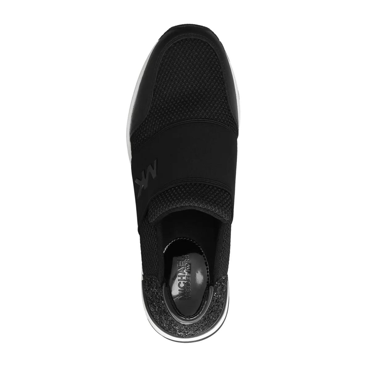 Michael kors felix on sale slip on sneakers