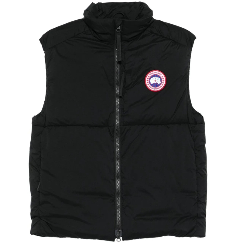 Canada Goose Weste Jackets Black schwarz