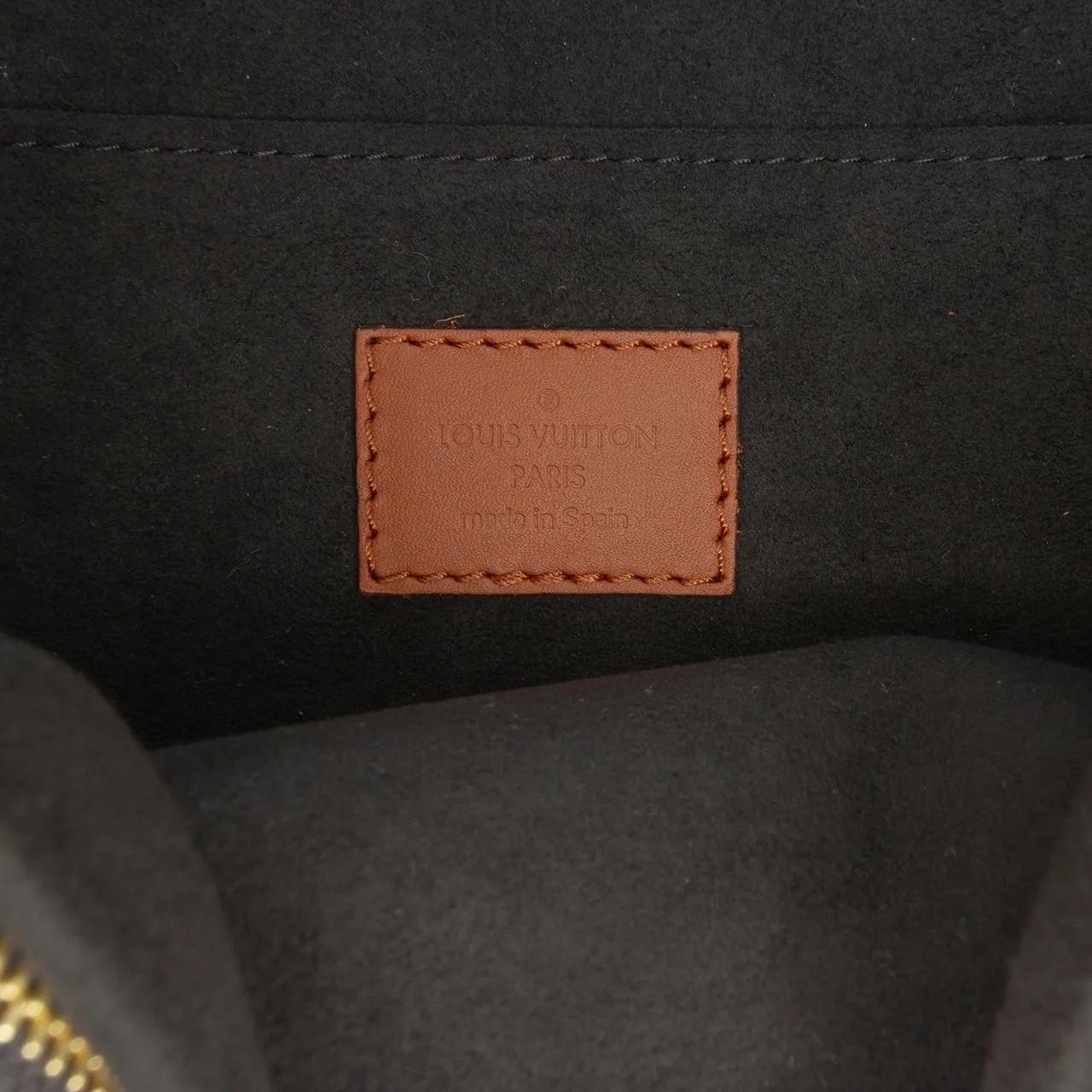 Thumbnail - Louis Vuitton Hobo Bags - Monogram Reverse Dauphine MM - Gr. unisize - in Braun - für Damen