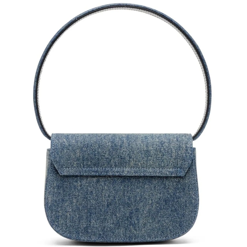 Diesel Schultertasche Bags Blue blau(Image 3)