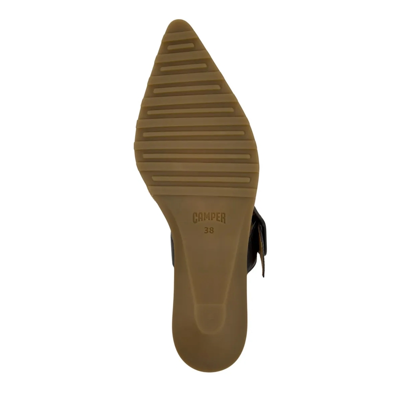 Camper Sandalen Mules Anita mittel-braun(Image 4)