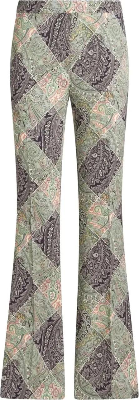 Thumbnail - Etro - mrw trousers divers - Größe 40 - bunt
