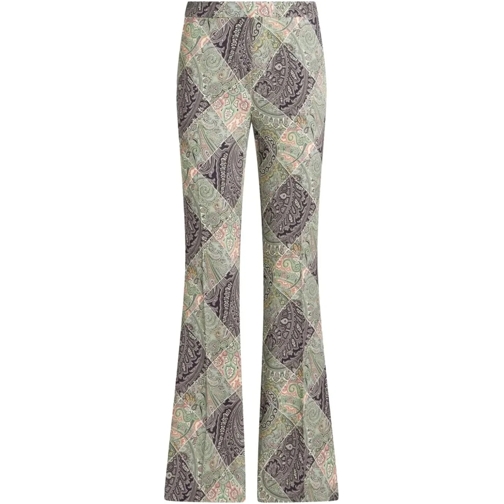 Etro Hosen mrw trousers divers mehrfarbig