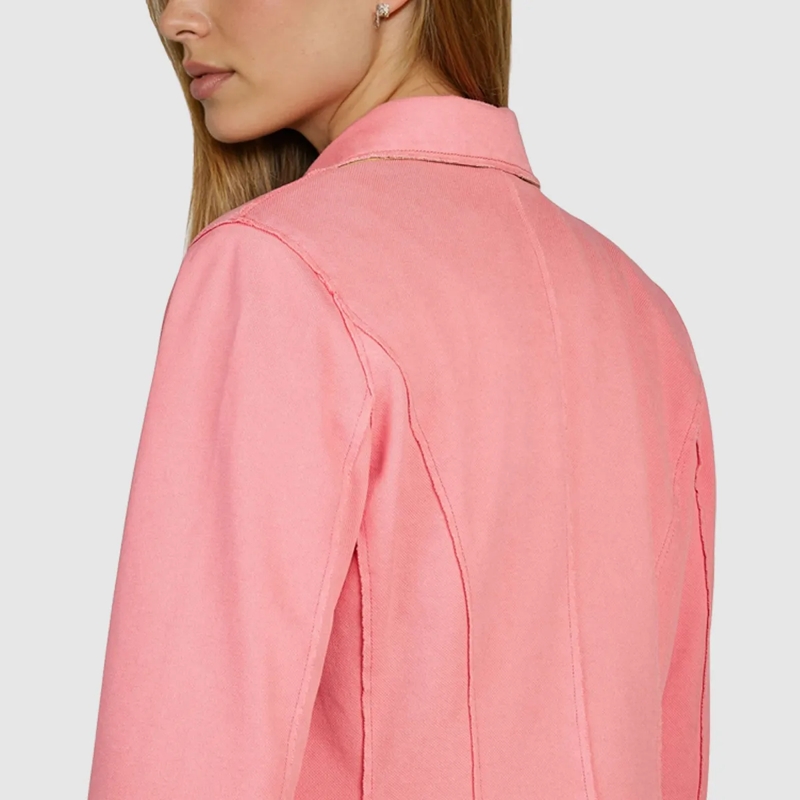 Blonde No8 Blazer Blazer SAVAUDE rosa(Image 4)