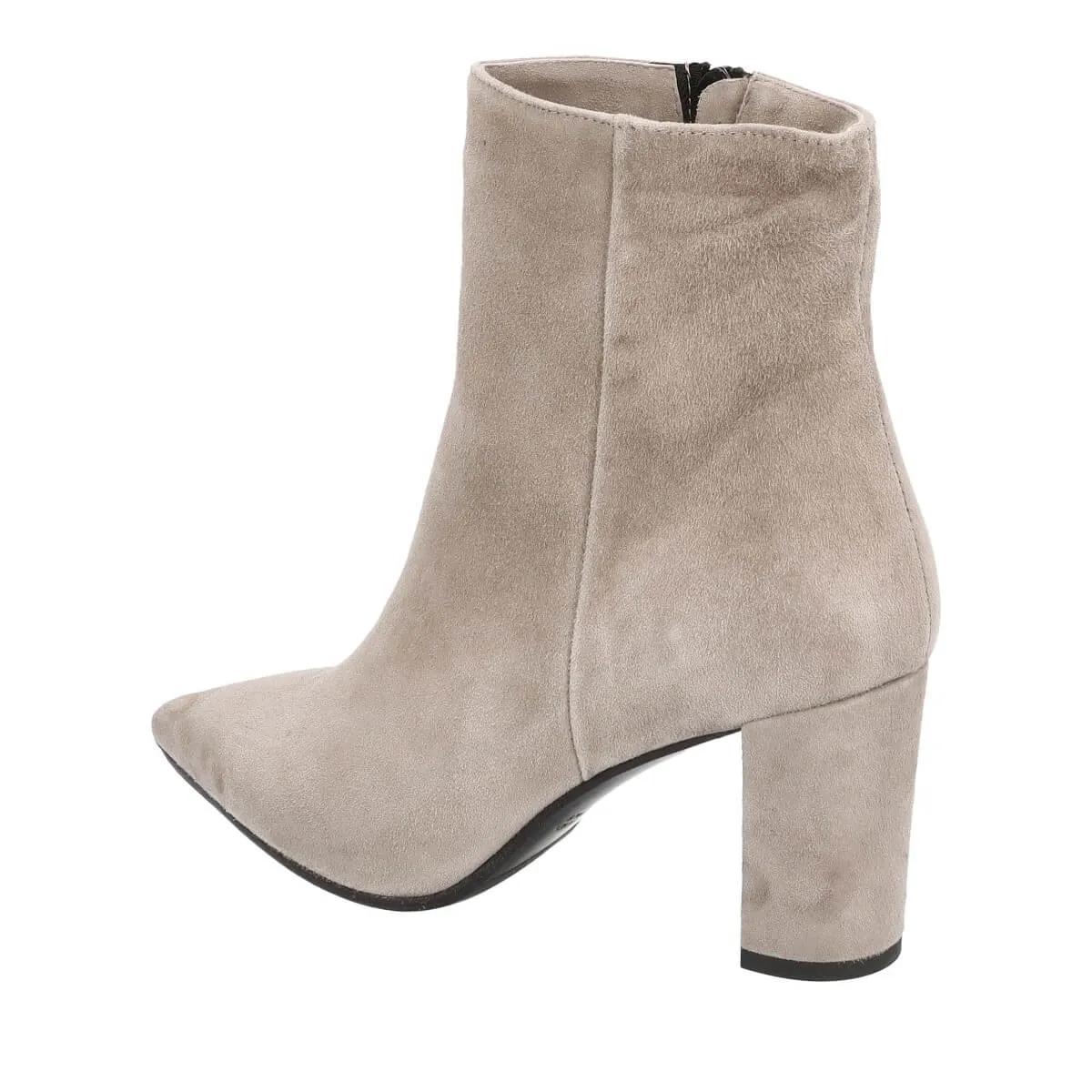Thumbnail - Thea Mika Stiefeletten - Stiefeletten - Gr. 38 (EU) - in Grau - für Damen