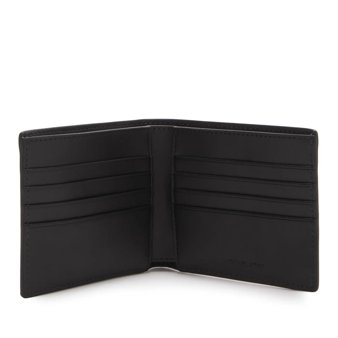 Thumbnail - Michael Kors Portemonnaies - Hudson Brieftasche - Gr. unisize - in Schwarz - für Damen