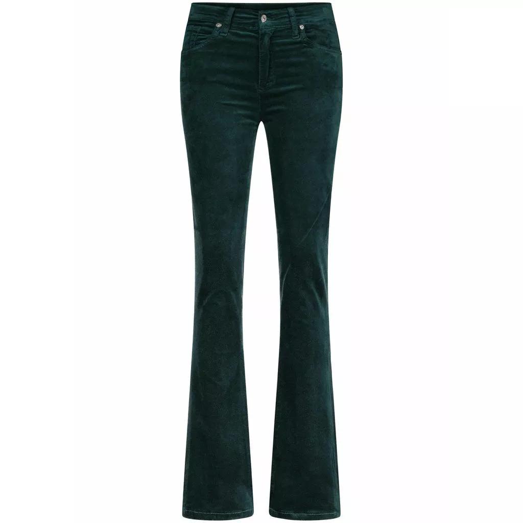 Seven for all Mankind - Bootcut Jeans - Größe 25 - green