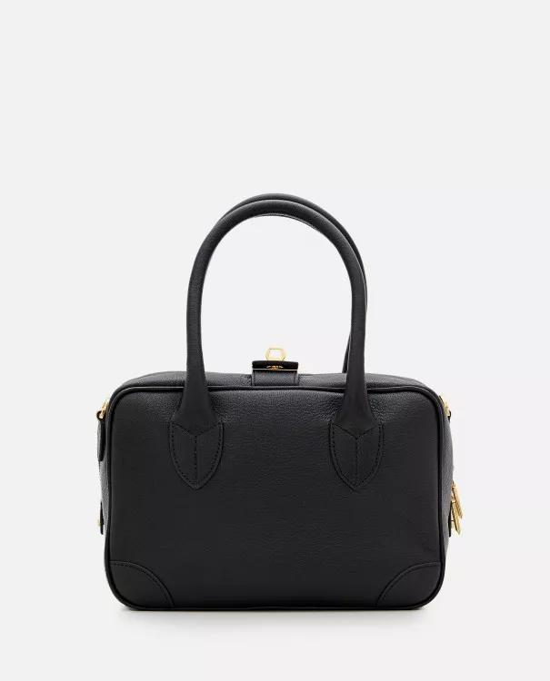 Golden Goose Crossbody bags Vita Leather Handbag in zwart