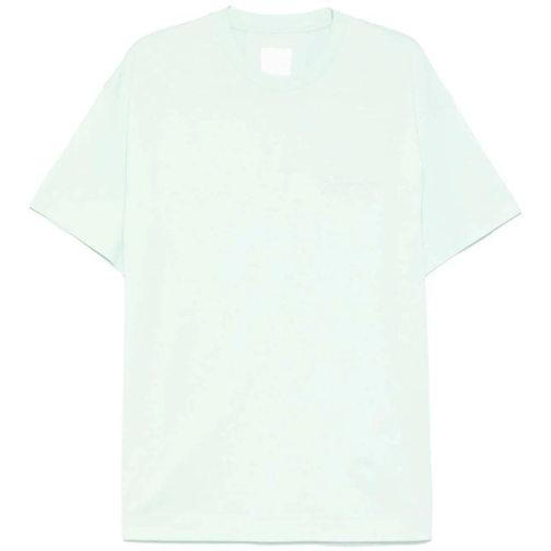 Givenchy T-Shirts T-shirts and Polos Green grün