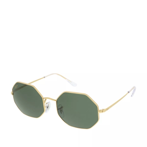 Ray-Ban Unisex Sunglasses Icons Shape Family 0RB1972 Legend Gold Sonnenbrille