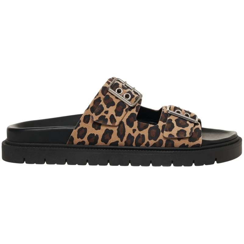 Copenhagen Claquettes Cph796 Suede Leo  Leo