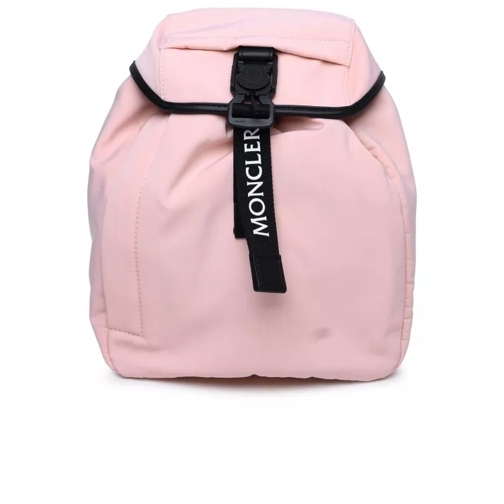 Moncler Zaino Trick Pink Rucksack