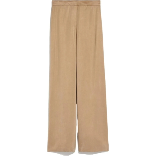 Max Mara  Trousers Beige beige