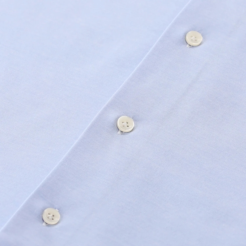 PROFUOMO Hemd Slim-Fit Hemd blau(Image 3)