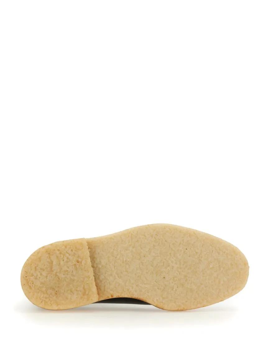 Thumbnail - Thom Browne Stiefel - Chelsea Boot - Gr. 6_5 - in Braun - für Damen