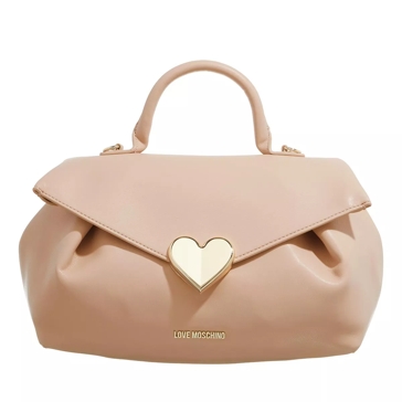 Love Moschino Gracious heart-motif Shoulder Bag - Farfetch