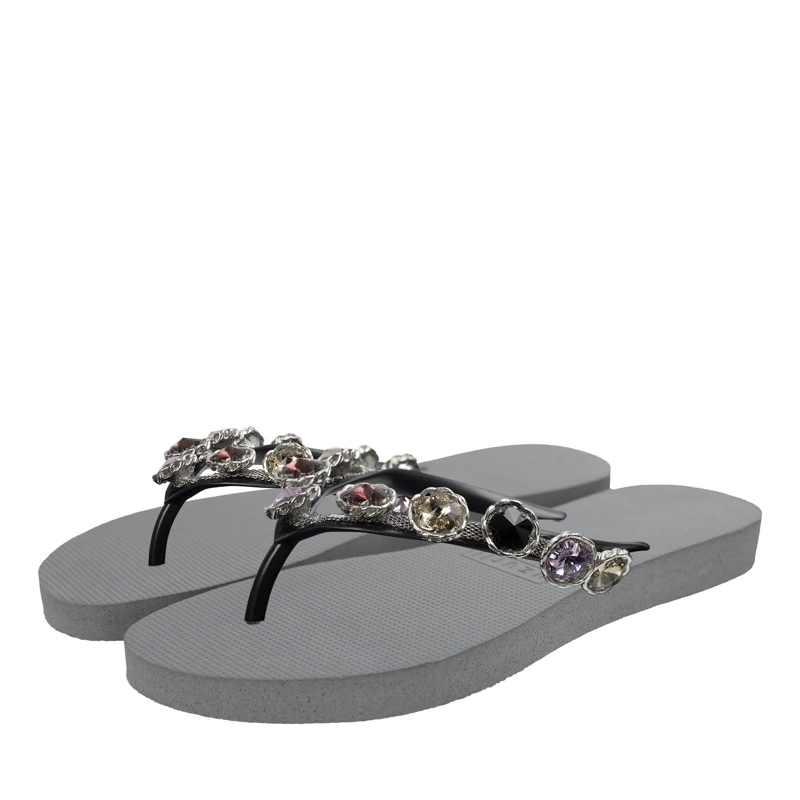UZURII Flip Flops Zehentrenner alegria silber(Image 2)
