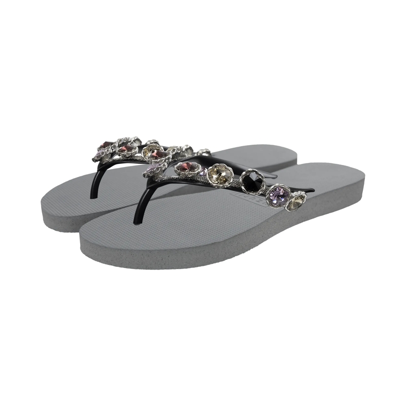 UZURII Flip Flops Zehentrenner alegria silber(Image 2)