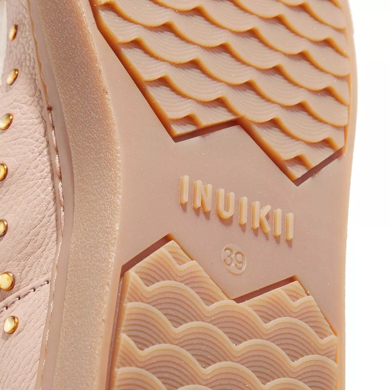 INUIKII Winterboots Curly Rock Beige(Image 3)