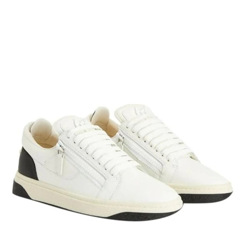 Giuseppe Zanotti Sneaker basse Sneakers White weiß