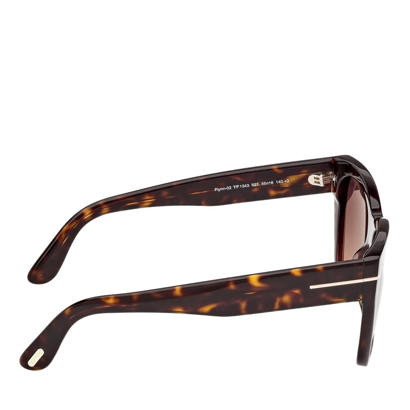 Tom Ford Sonnenbrille Flynn-02 Dark Havana(Image 4)