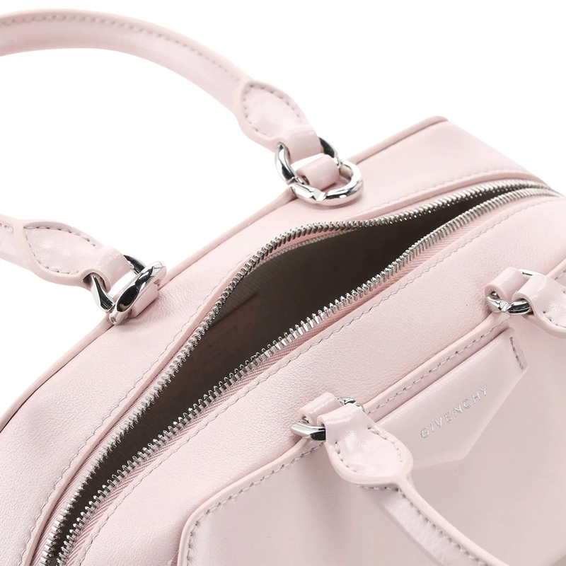 Givenchy Crossbody Bag Handtasche aus Leder pink(Image 5)