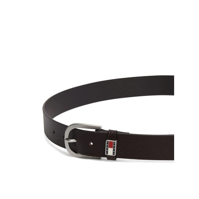 Tommy Hilfiger Gürtel Tommy Hilfiger Belt Dark Brown Dark Brown(Image 4)