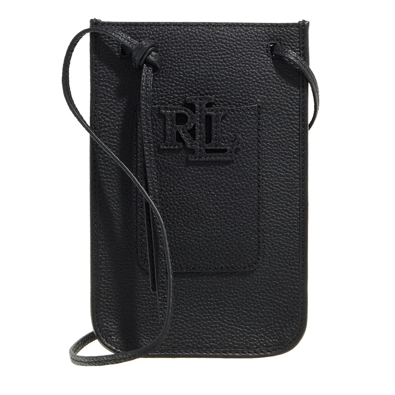 Lauren Ralph Lauren Handyhülle Cmrn Phn Crs-Tech Case Black
