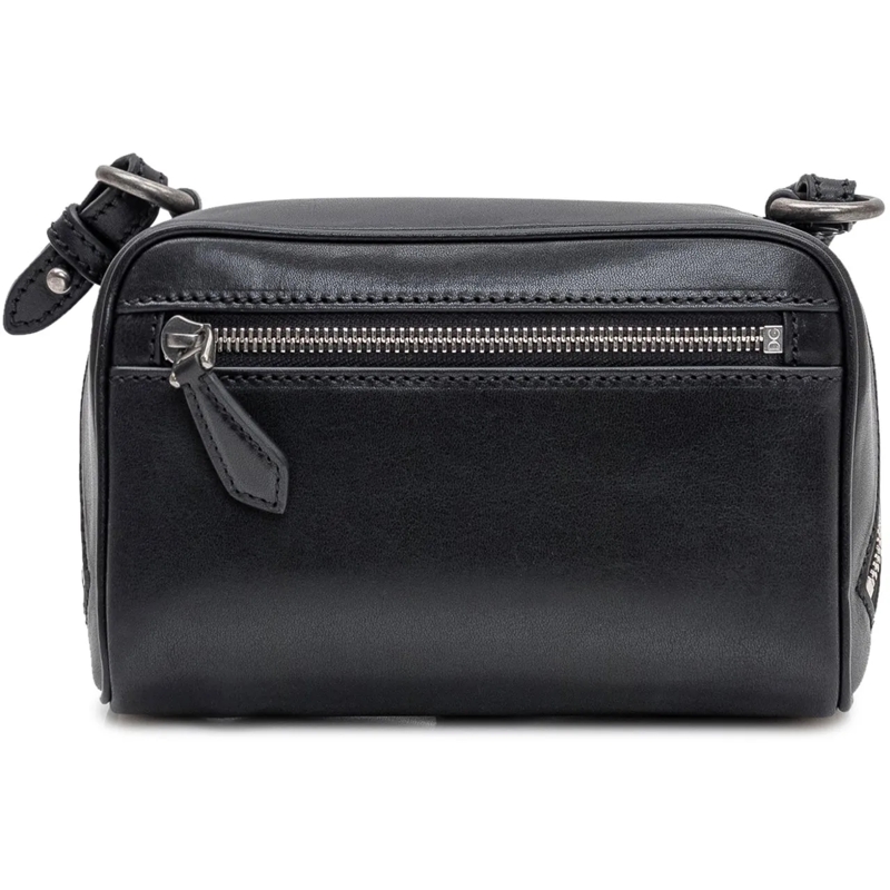 Dolce&Gabbana Schultertasche Borsa a Mano Compatta schwarz(Image 4)