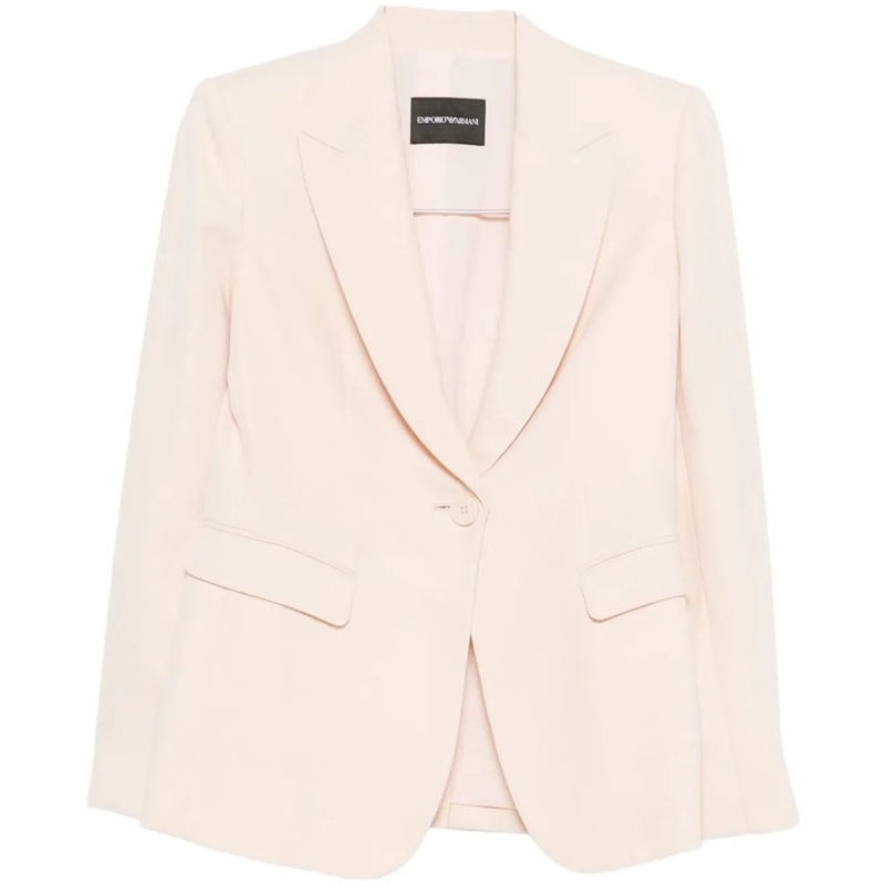 Emporio Armani Übergangsjacke Jackets Powder rose