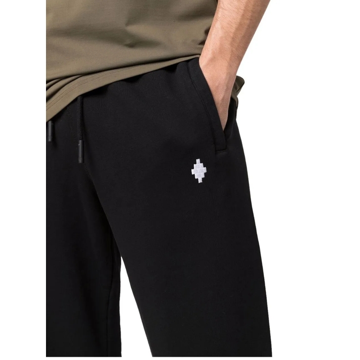 Marcelo Burlon cross relax sweatpants black schwarz