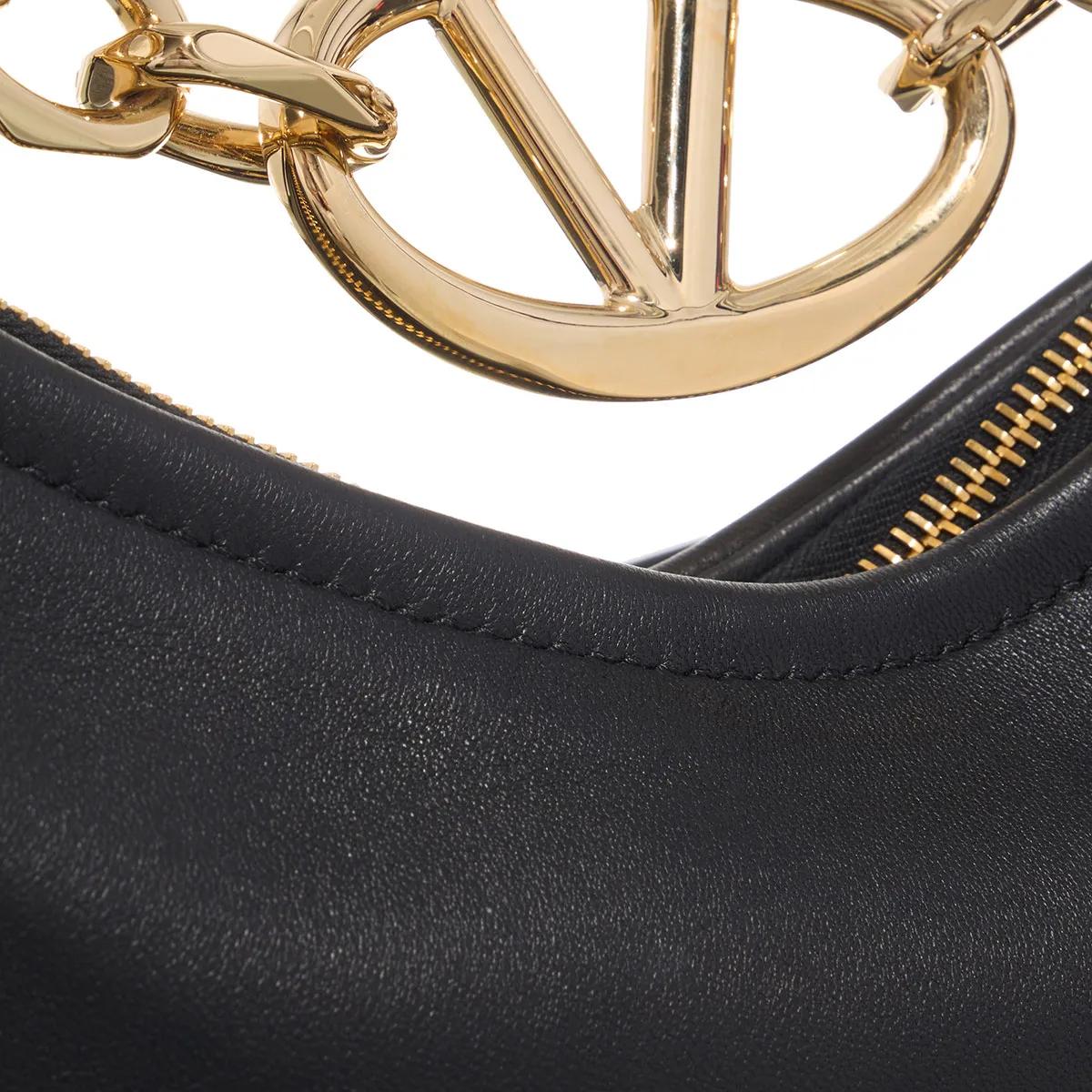 Valentino Garavani Hobo bags VLogo Moon Mini Hobo Bag in zwart