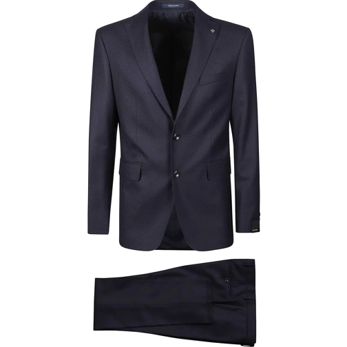 Tagliatore  Suit Blue blau