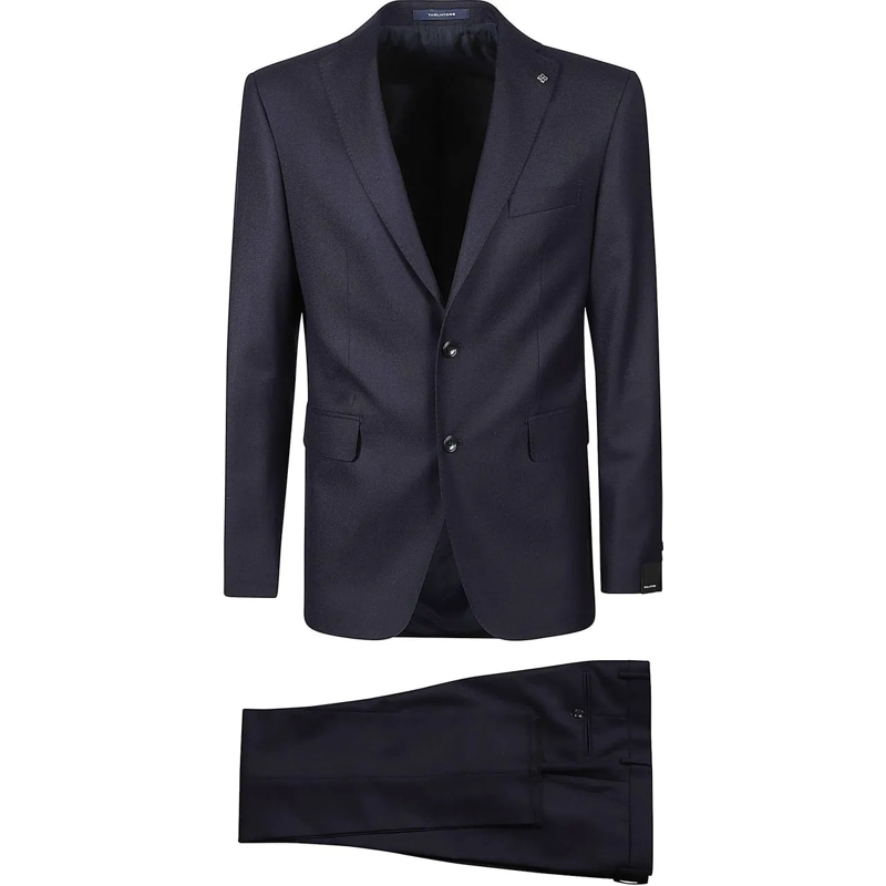 Tagliatore  Suit Blue blau
