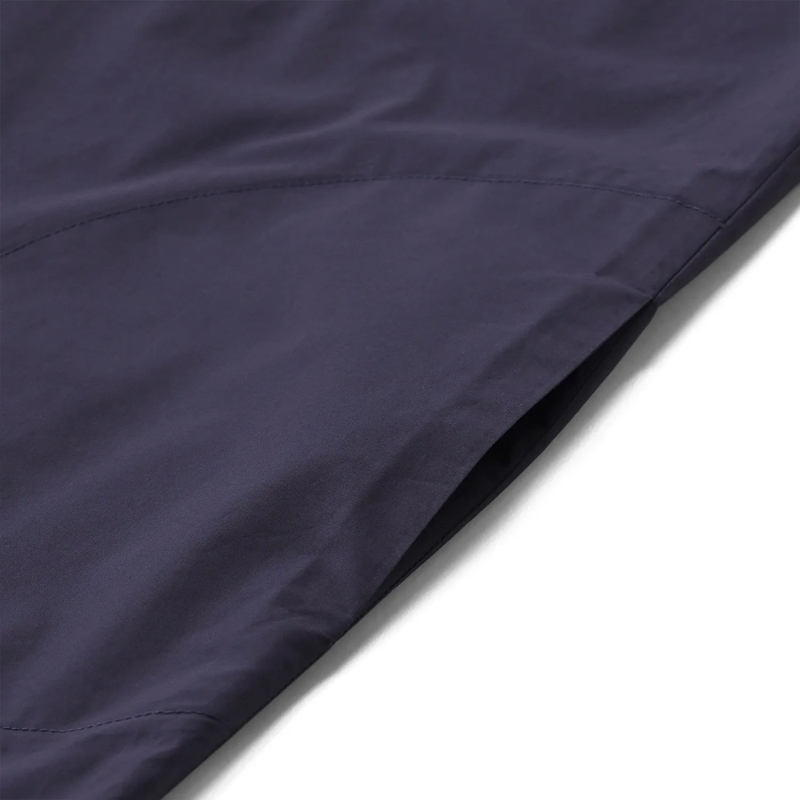 Roberto Collina Mini-robe Minikleid aus Baumwolle dunkelblau(Image 6)