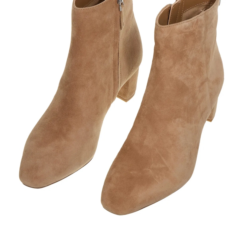 Lauren Ralph Lauren Stiefeletten Demi-Boots-Bootie Camel(Image 6)