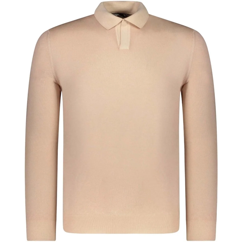 Gran Sasso Gilet Gran Sasso  Truien Beige 57189/28412/204 beige