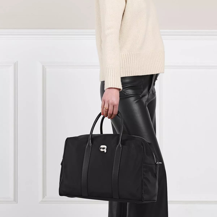 Karl lagerfeld sale weekend bag